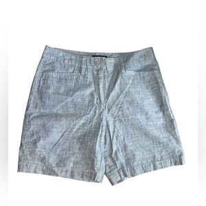 Lands End Blue Shorts